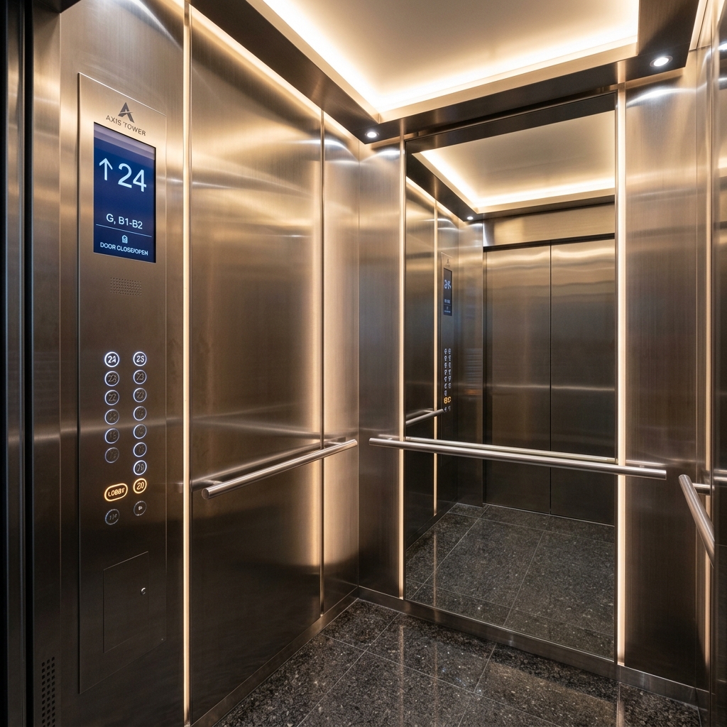 Elevator Interior