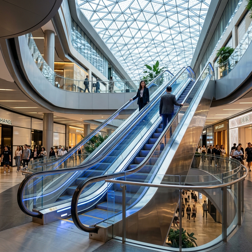 Luxury Mall